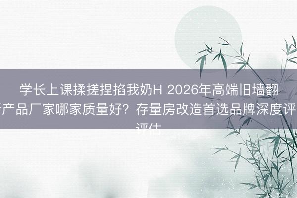 学长上课揉搓捏掐我奶H 2026年高端旧墙翻新产品厂家哪家质量好？存量房改造首选品牌深度评估